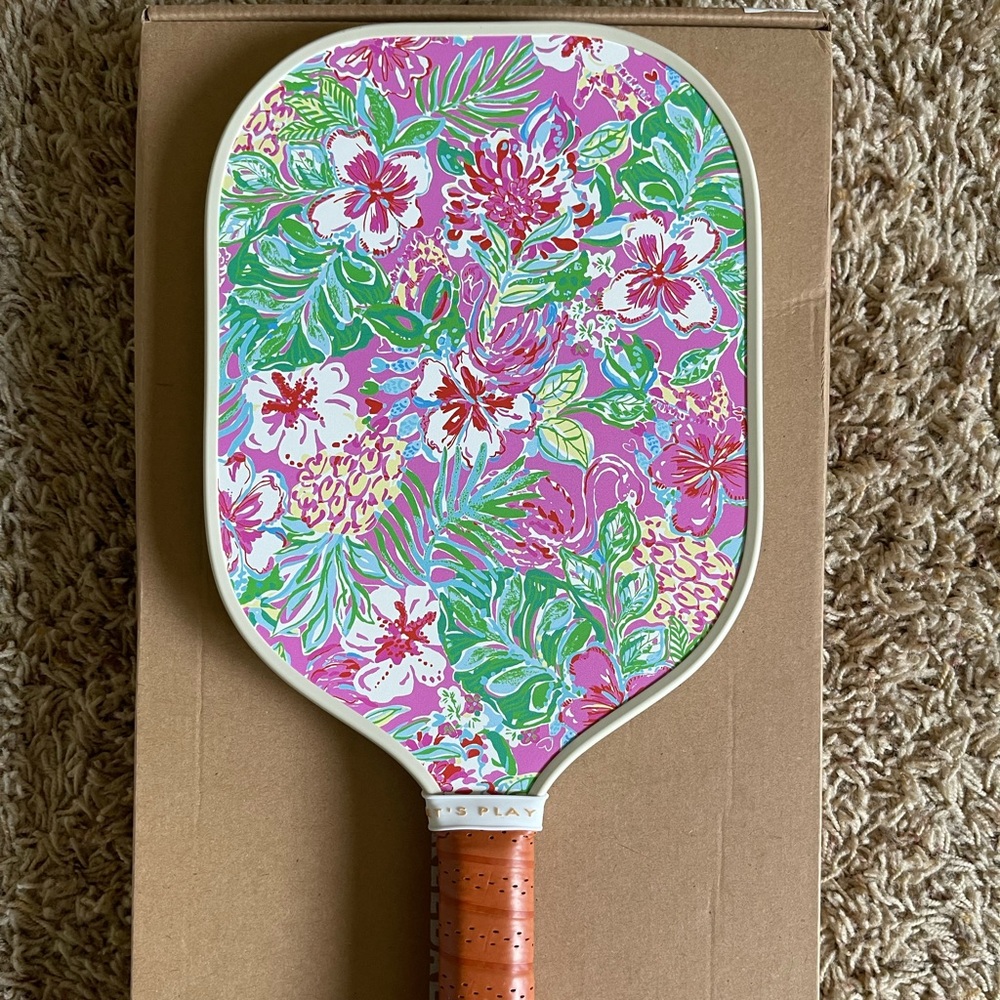 Lilly Pulitzer Pickleball